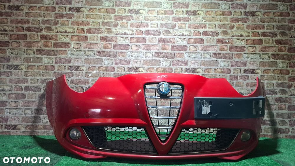 ZDERZAK PRZÓD KOMPLETNY ALFA ROMEO GIULIETTA 2010- - 1