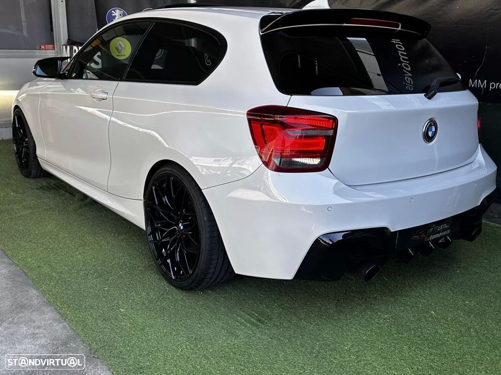 BMW 120 d xDrive Pack M - 16