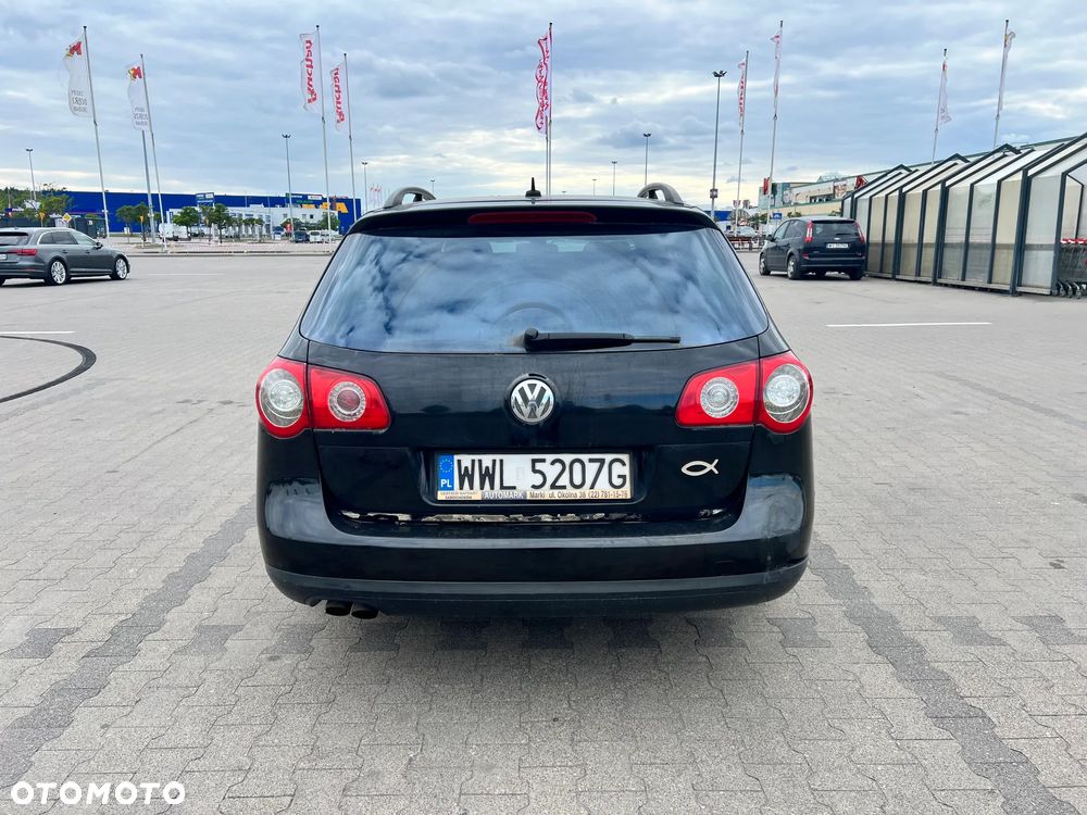 Volkswagen Passat Variant - 4