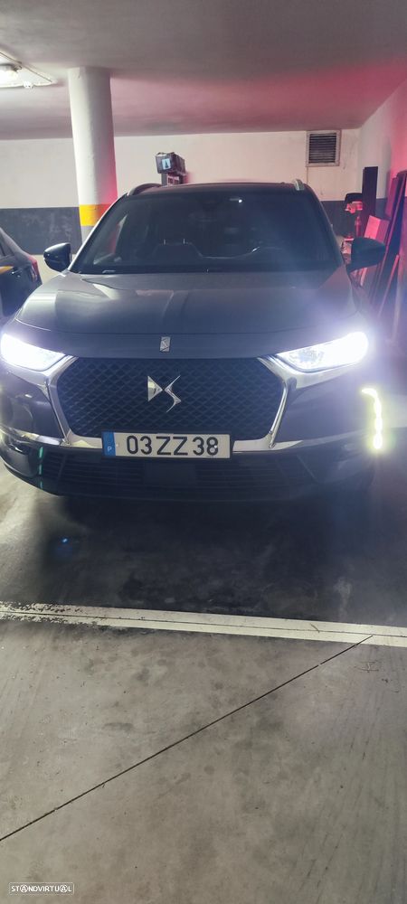 DS DS7 Crossback 1.5 BlueHDi So Chic - 1