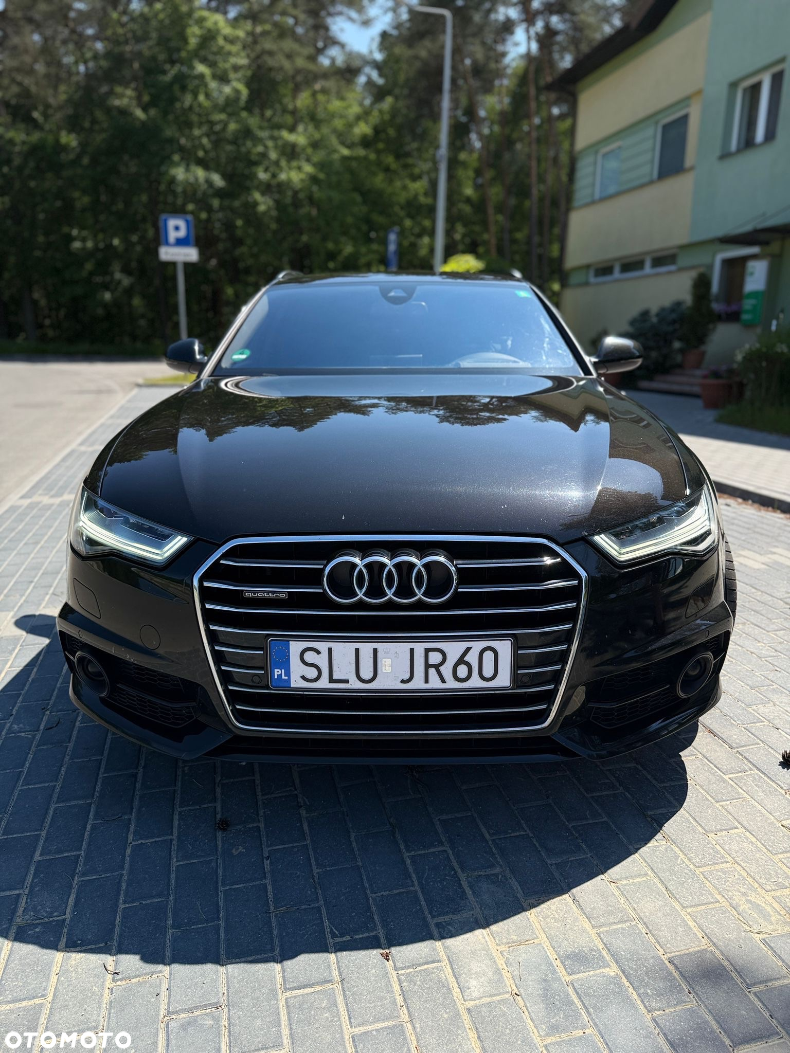 Audi A6 Avant 3.0 TDI quattro S tronic - 11