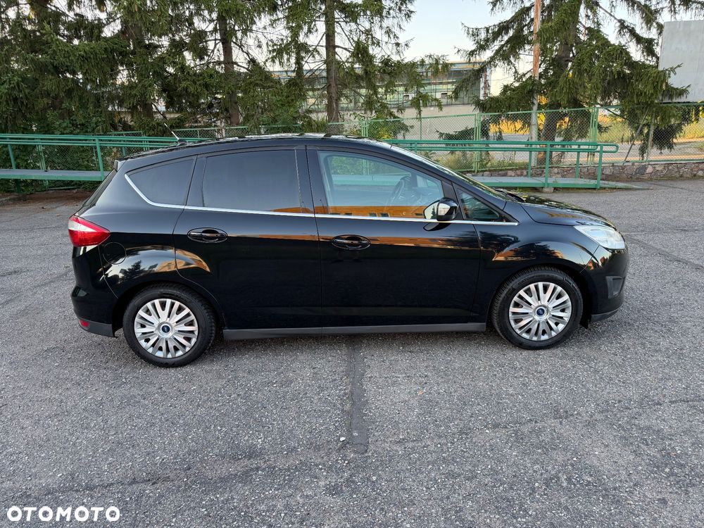 Ford C-MAX 1.6 Ti-VCT Trend - 4