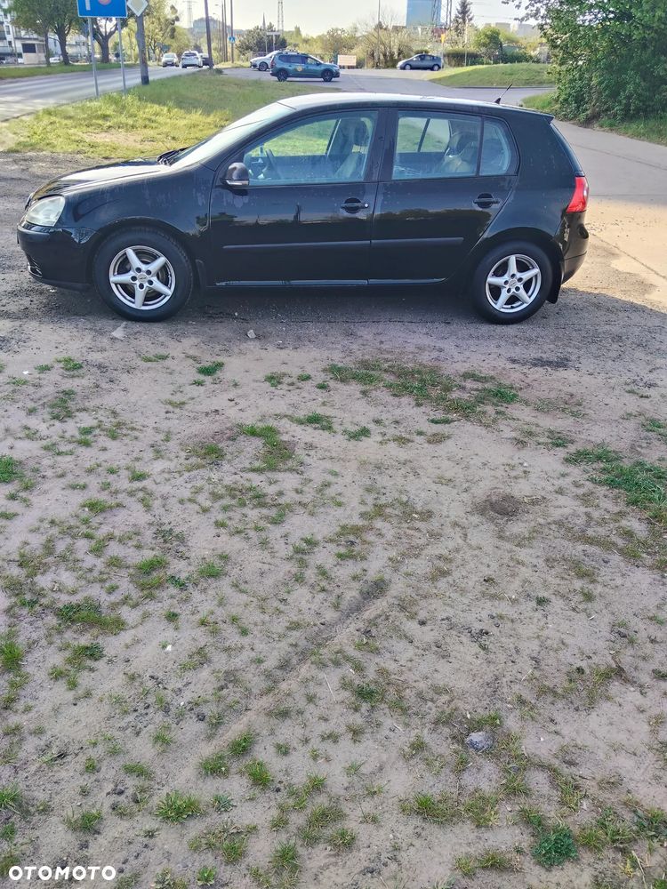 Volkswagen Golf 2.0 TDI Comfortline - 1