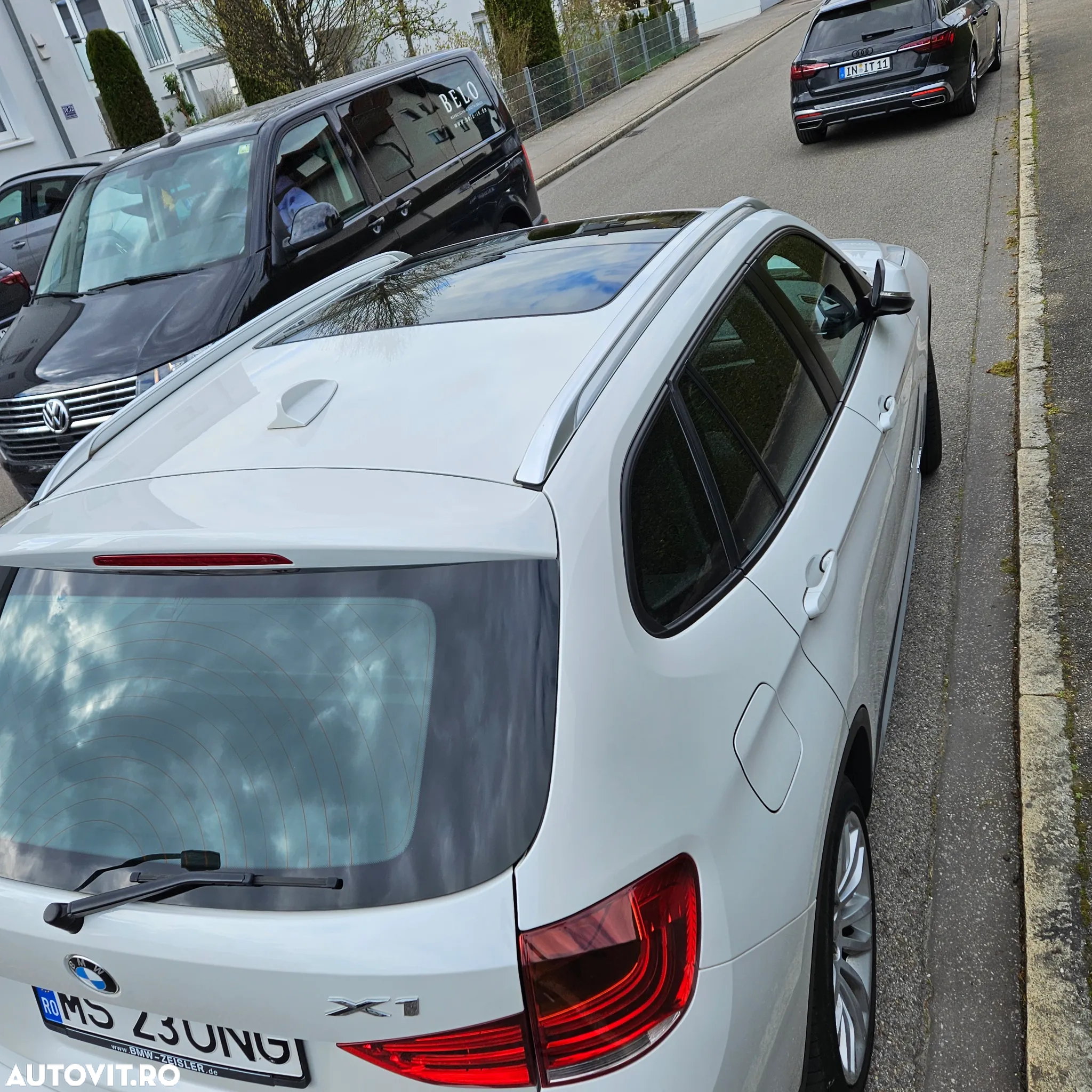 BMW X1 sDrive18d Aut. - 3