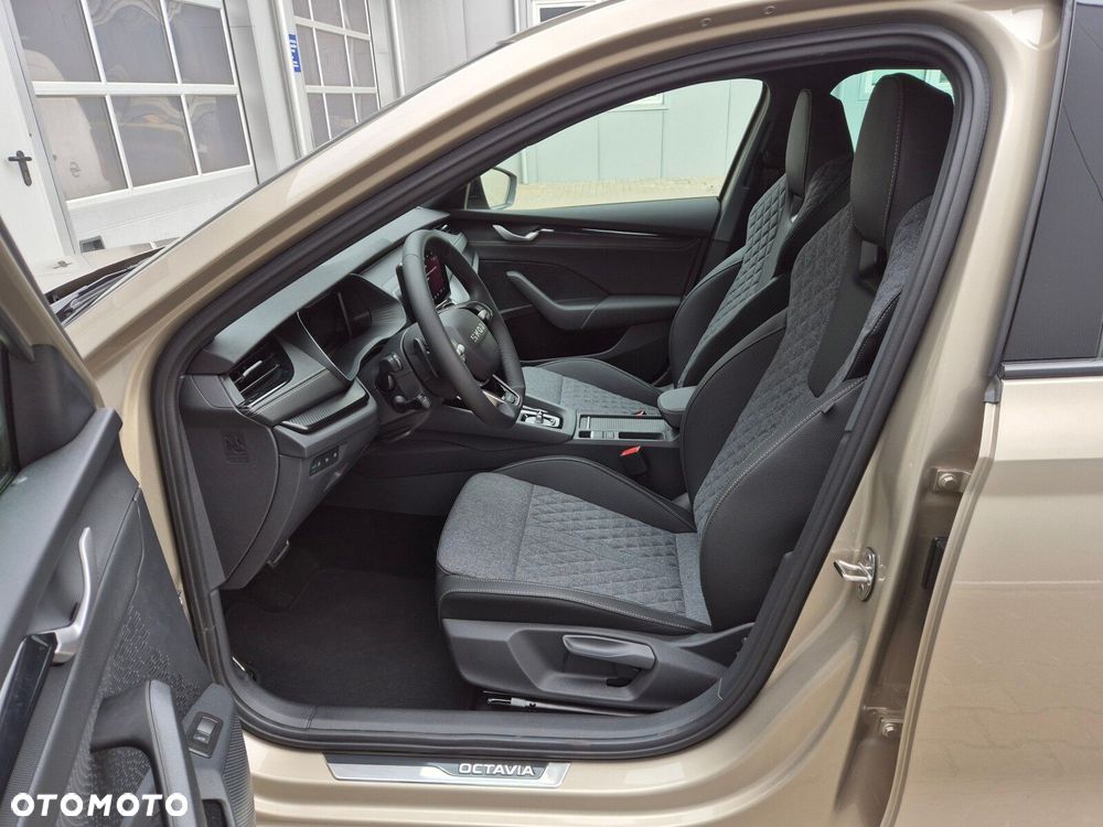 Skoda Octavia 1.5 TSI mHEV Sportline DSG - 17