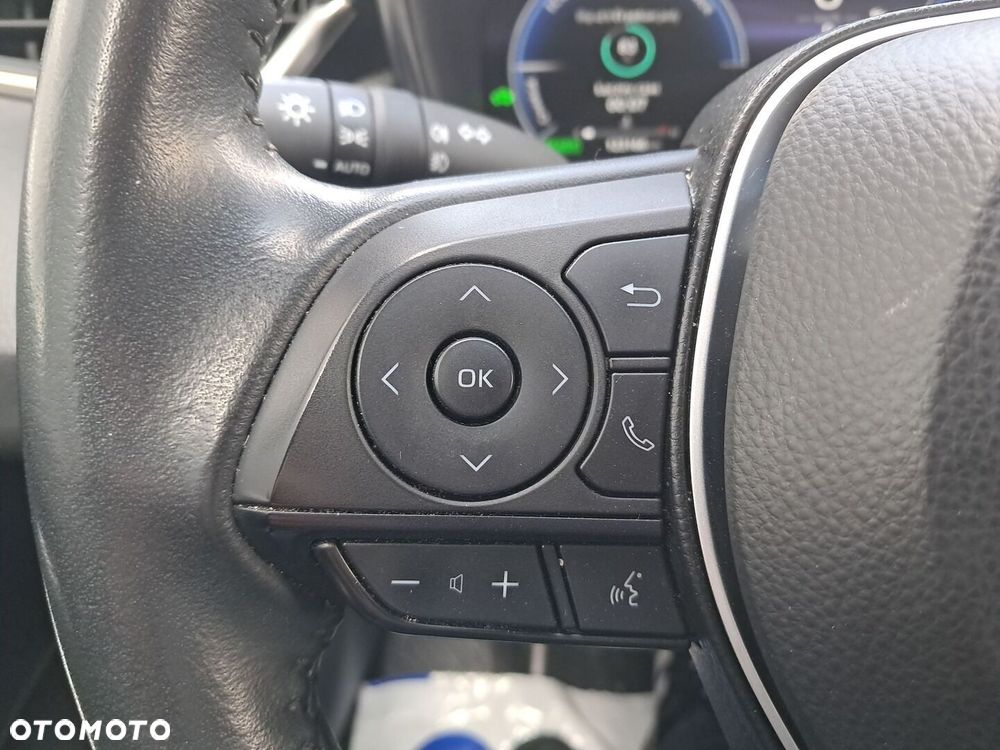 Toyota Corolla 1.8 Hybrid Style - 15