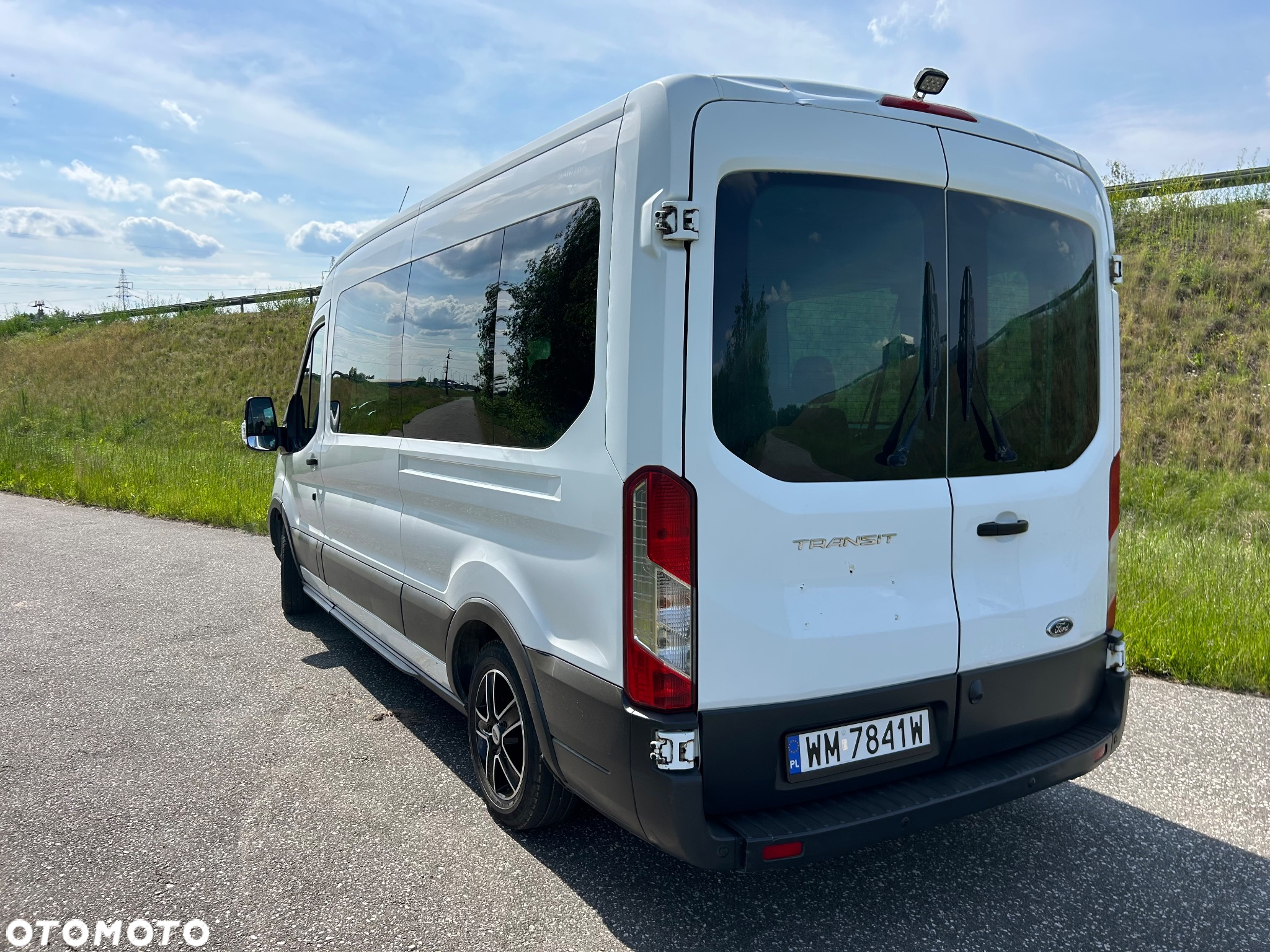 Ford Transit 350 L2H3 VA Basis - 7