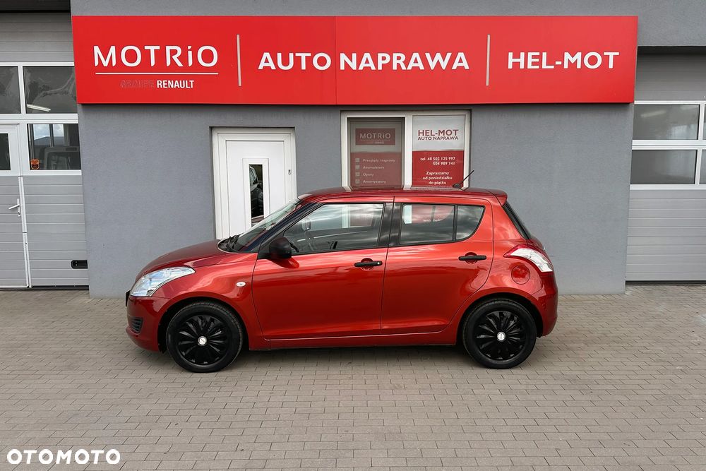 Suzuki Swift 1.2 Comfort - 5