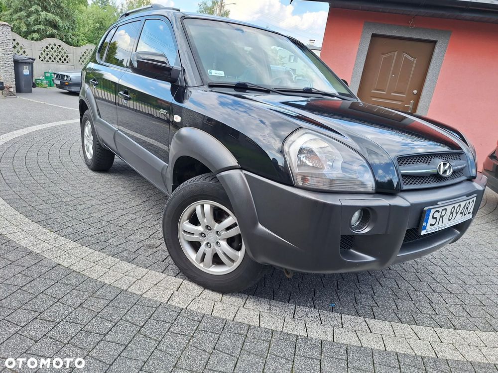 Hyundai Tucson 2.0 CRDi Premium - 15