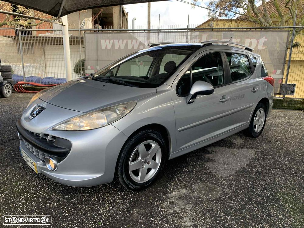 Peugeot 207 SW 1.4 SE Sportium - 7