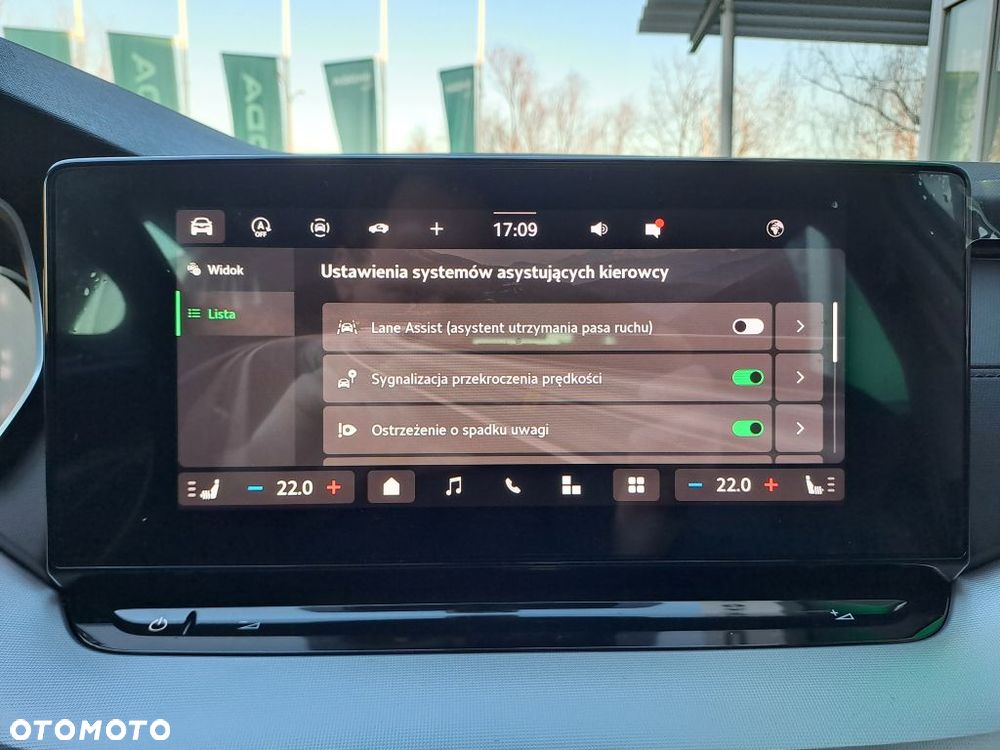 Skoda Octavia 2.0 TDI Edition 130 Selection DSG - 12