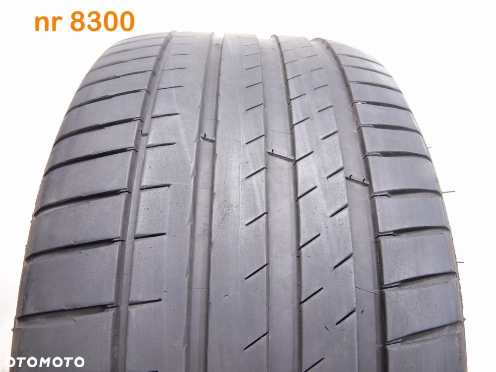 Michelin Pilot Sport 4 255/40 R19 - 1