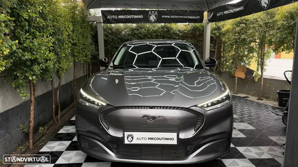 Ford Mustang Mach-E Standard - 2