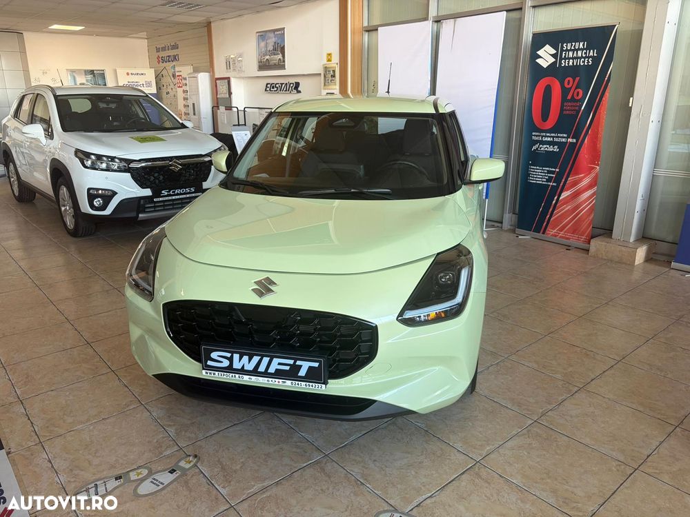 Suzuki Swift - 3