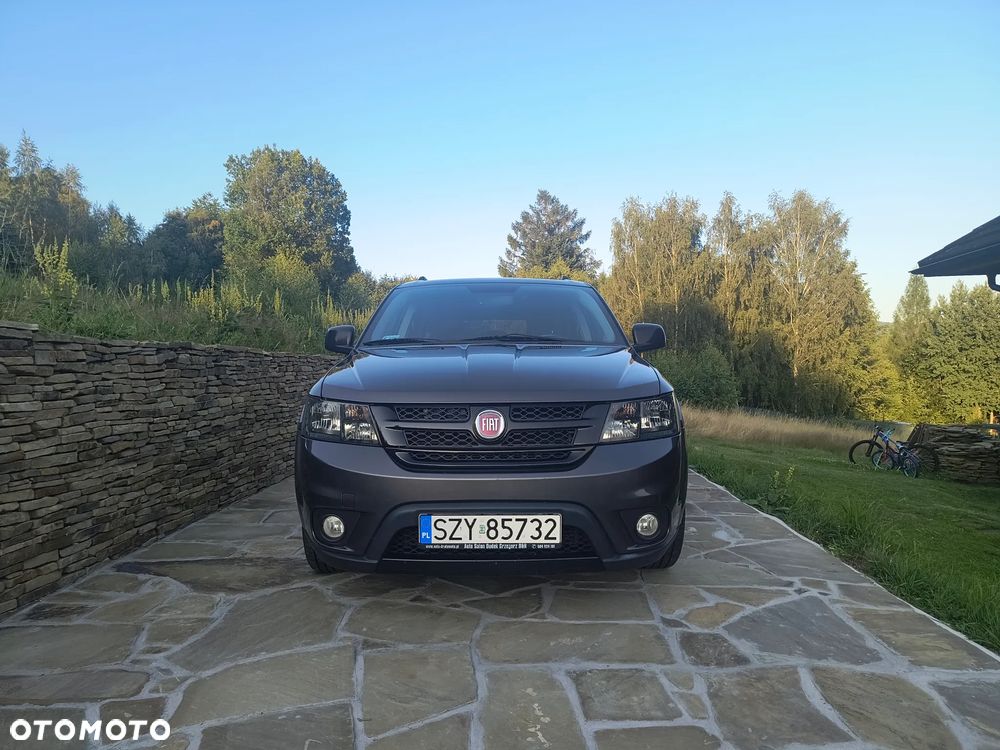 Fiat Freemont 2.0 Multijet Black Code AWD - 2