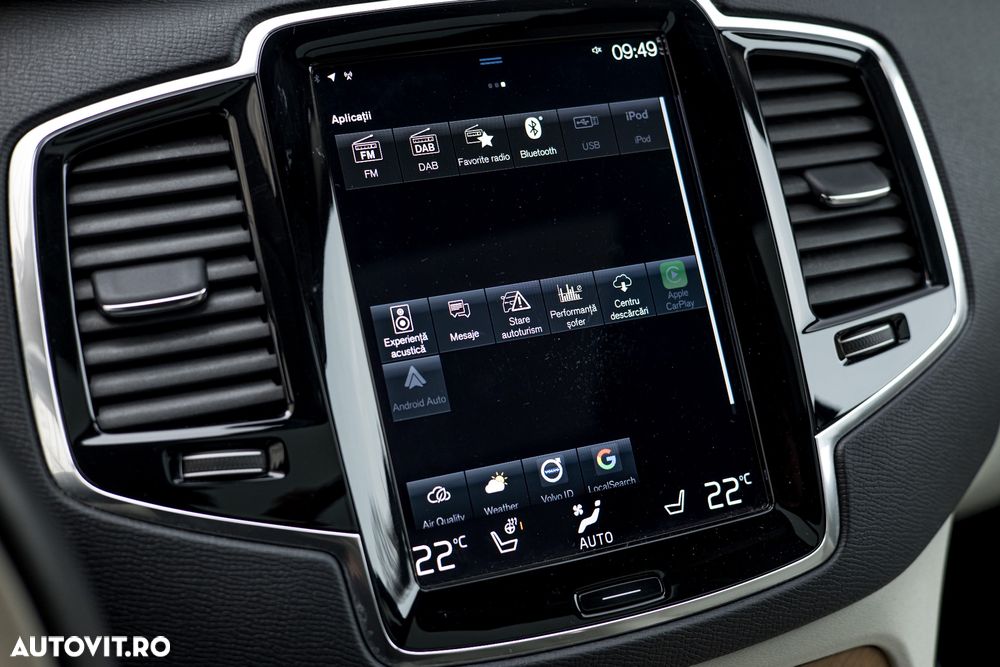 Volvo XC 90 Recharge T8 eAWD Inscription - 32