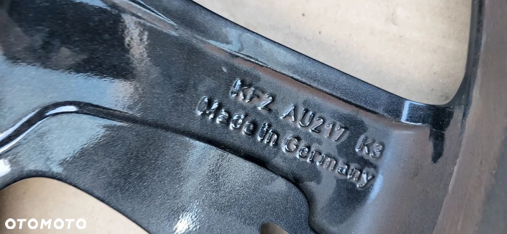 FELGA 9X20 ET38 AUDI E TRON 4KE601025T - 9