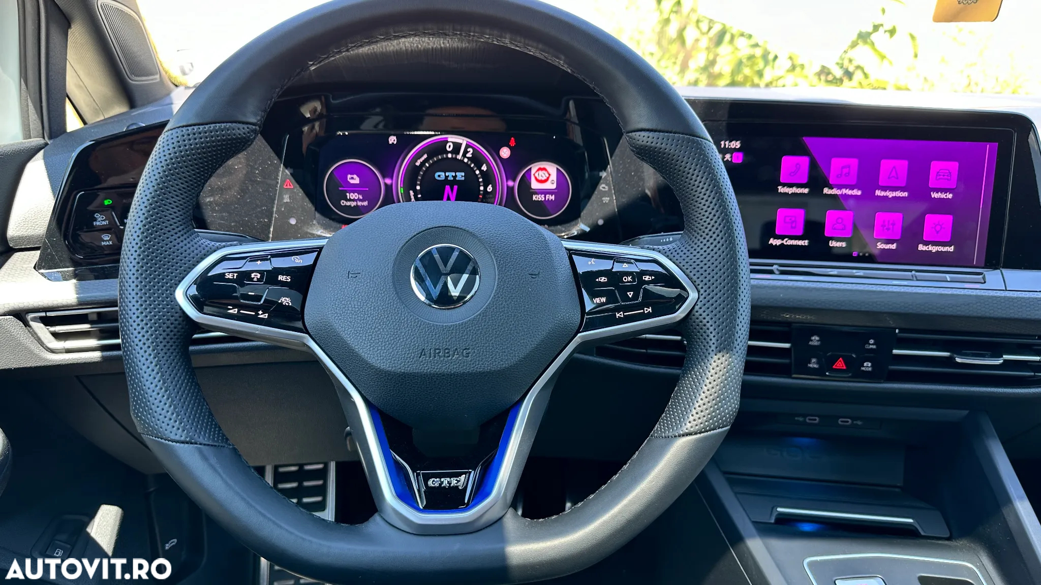 Volkswagen Golf GTE - 11