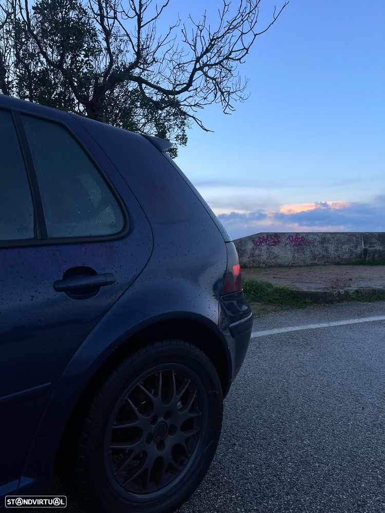 VW Golf 1.9 TDi Highline - 13