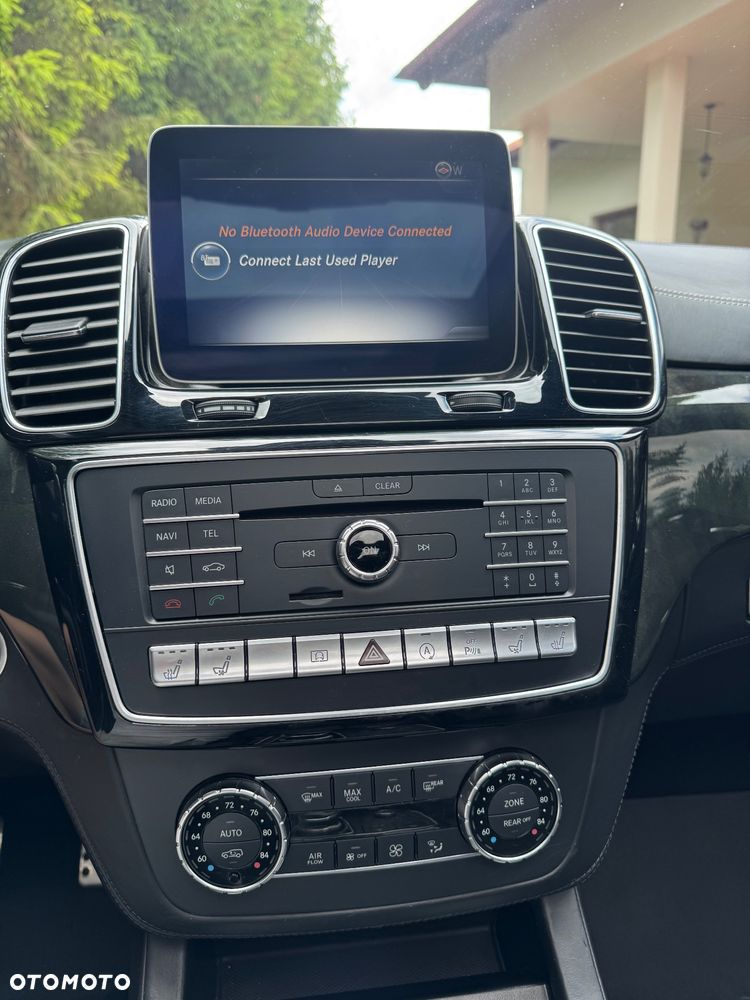 Mercedes-Benz GLS AMG 63 4Matic AMG Speedshift 7G-TRONIC - 20