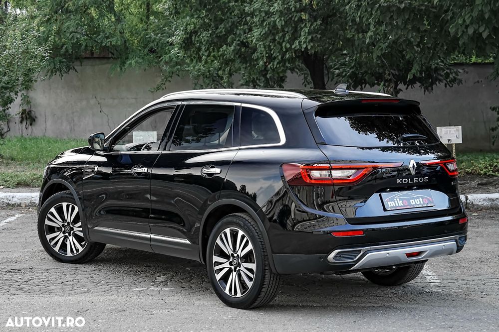 Renault Koleos BLUE dCi 190 4WD X-tronic INITIALE PARIS - 10