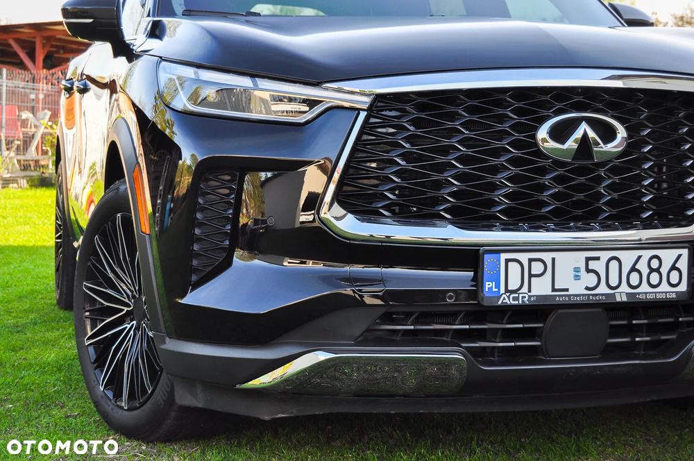Infiniti QX60 - 2