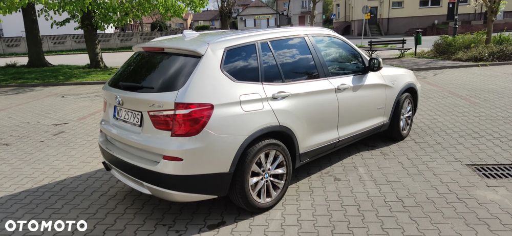 BMW X3 xDrive28i - 5