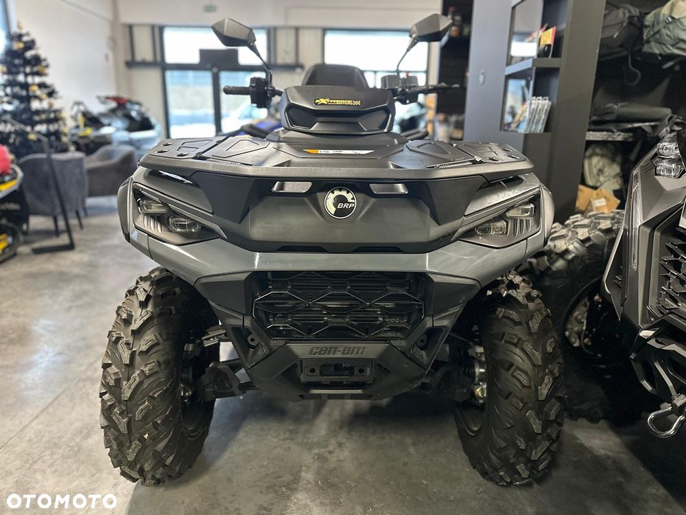 Can-Am Outlander Max - 2