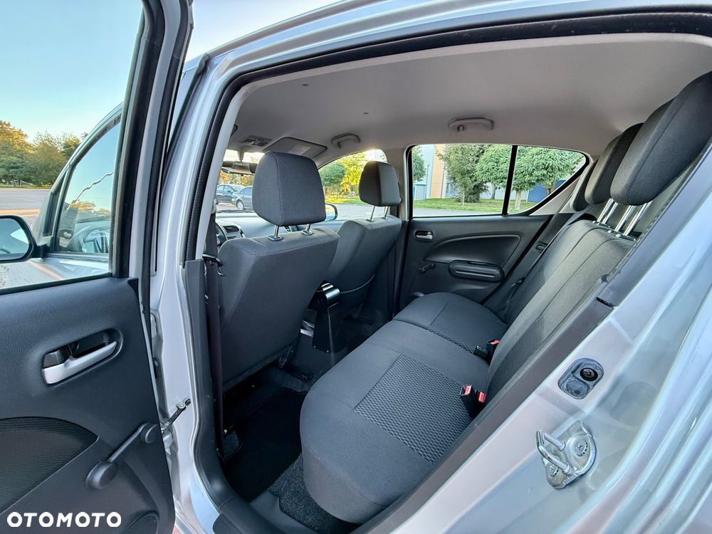 Suzuki Splash 1.2 Automatik active+ - 19