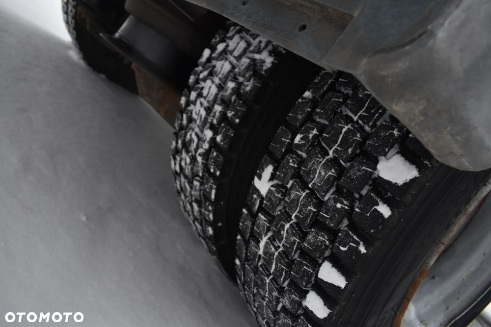 Mercedes-Benz Atego 918 - 11