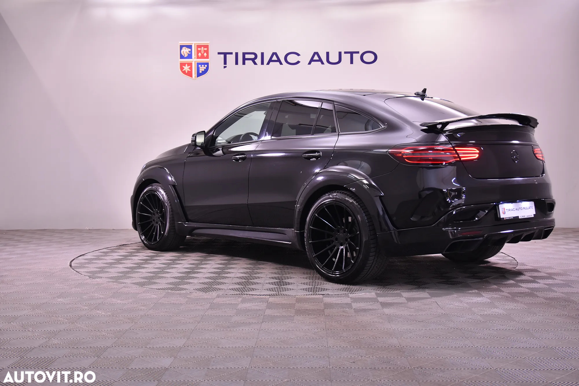 Mercedes-Benz GLE Coupe - 3
