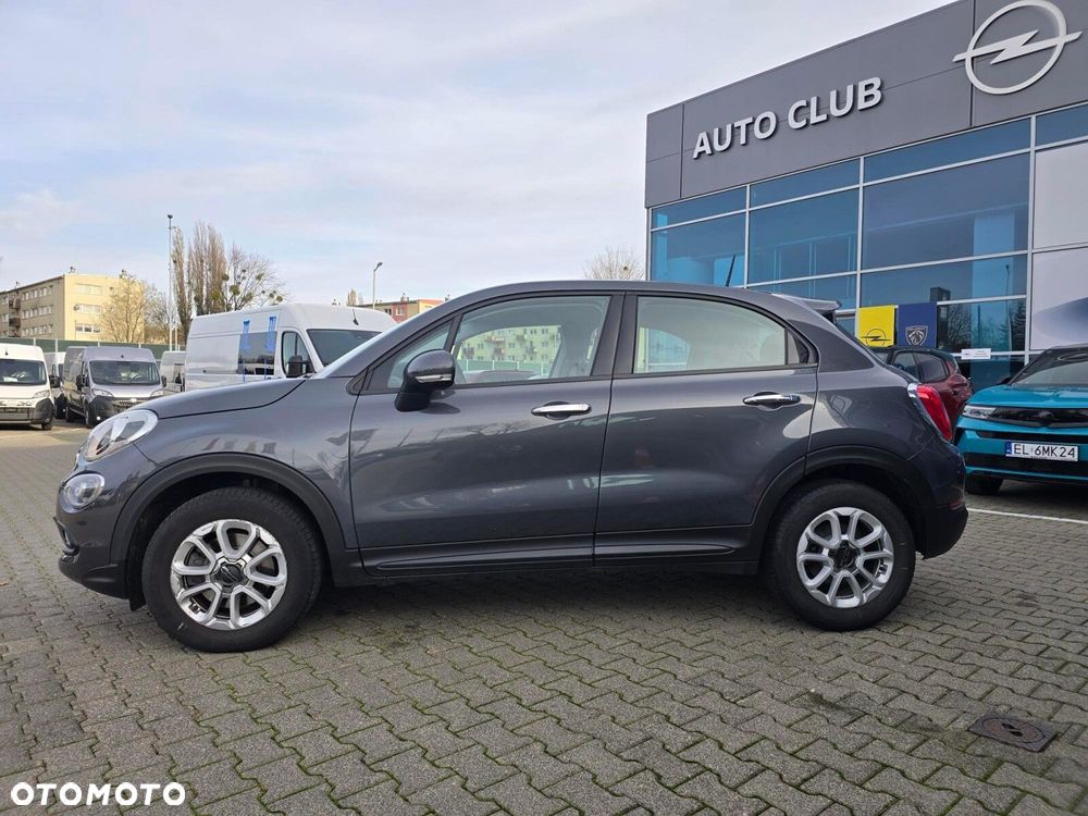 Fiat 500X 1.4 MultiAir Pop Star - 3