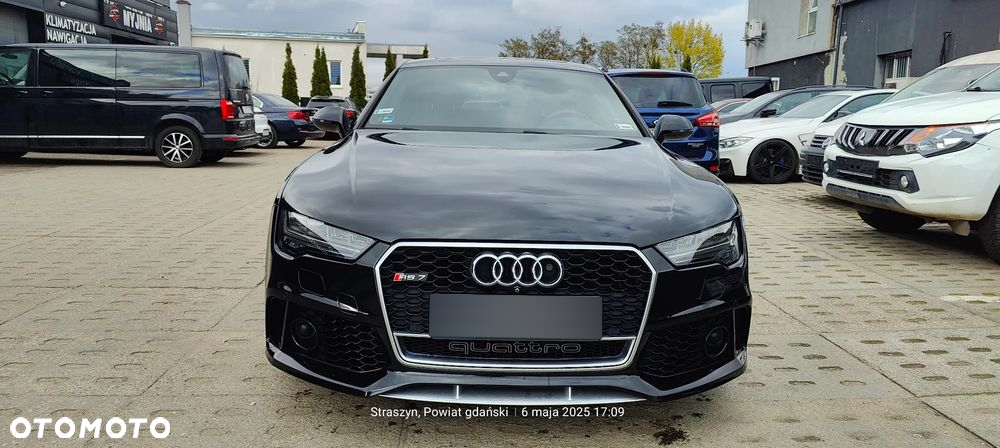 Audi RS7 Sportback 4.0 TFSI Quattro Tiptronic - 9