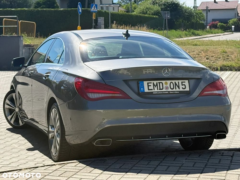 Mercedes-Benz CLA 180 BlueEffICIENCY Edition - 6