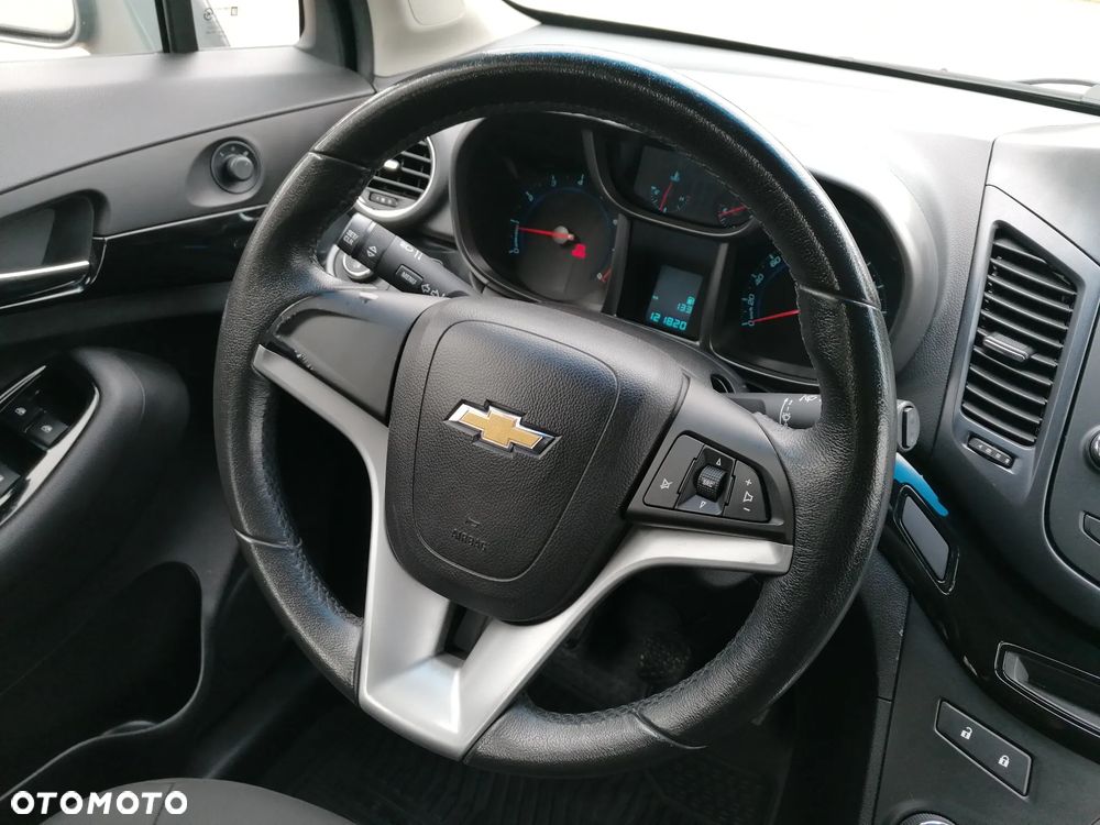 Chevrolet Orlando 1.8 LT - 16