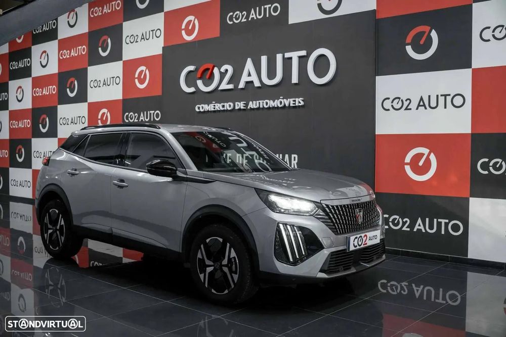 Peugeot 2008 1.2 Hybrid Allure e-DCS6 - 2
