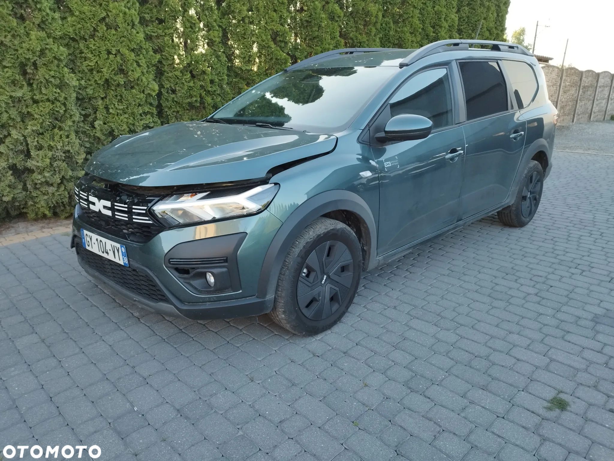 Dacia Jogger TCe 110 (7-Sitzer) Expression - 1