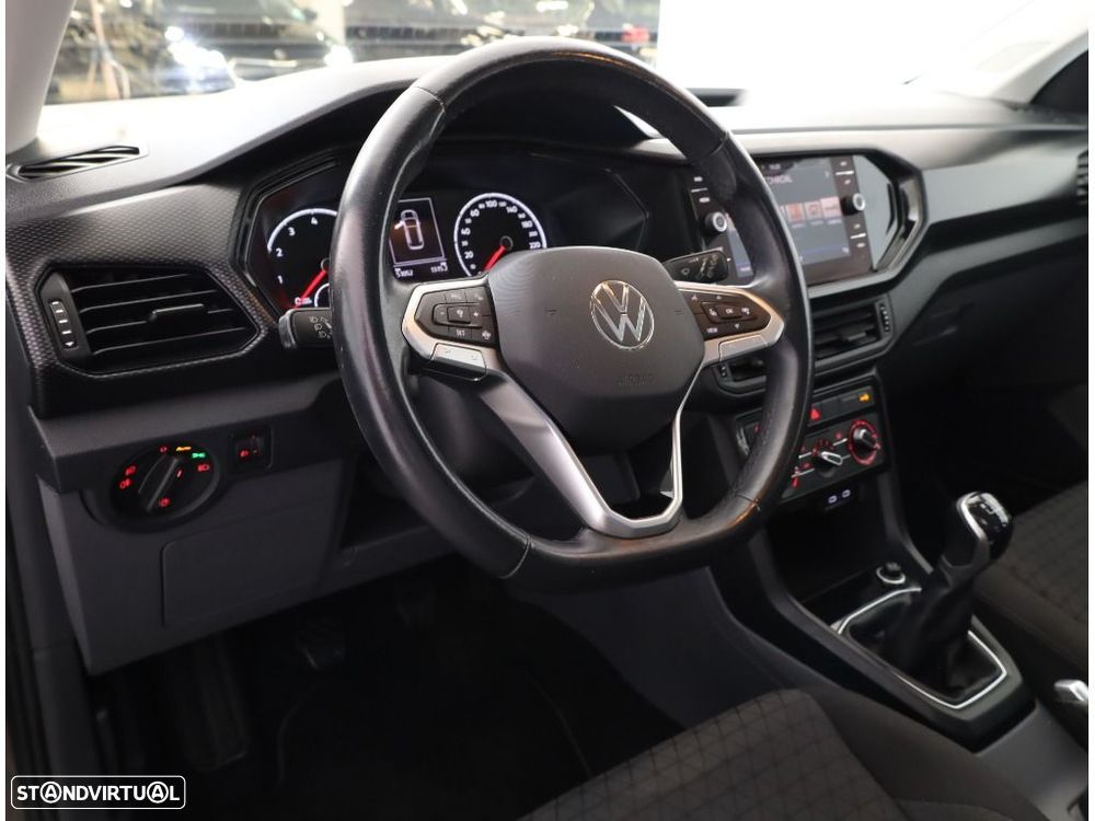 VW T-Cross 1.0 TSI Life - 8
