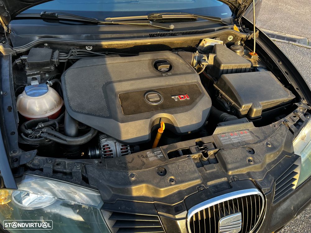 SEAT Ibiza 1.9 TDi Signo - 4