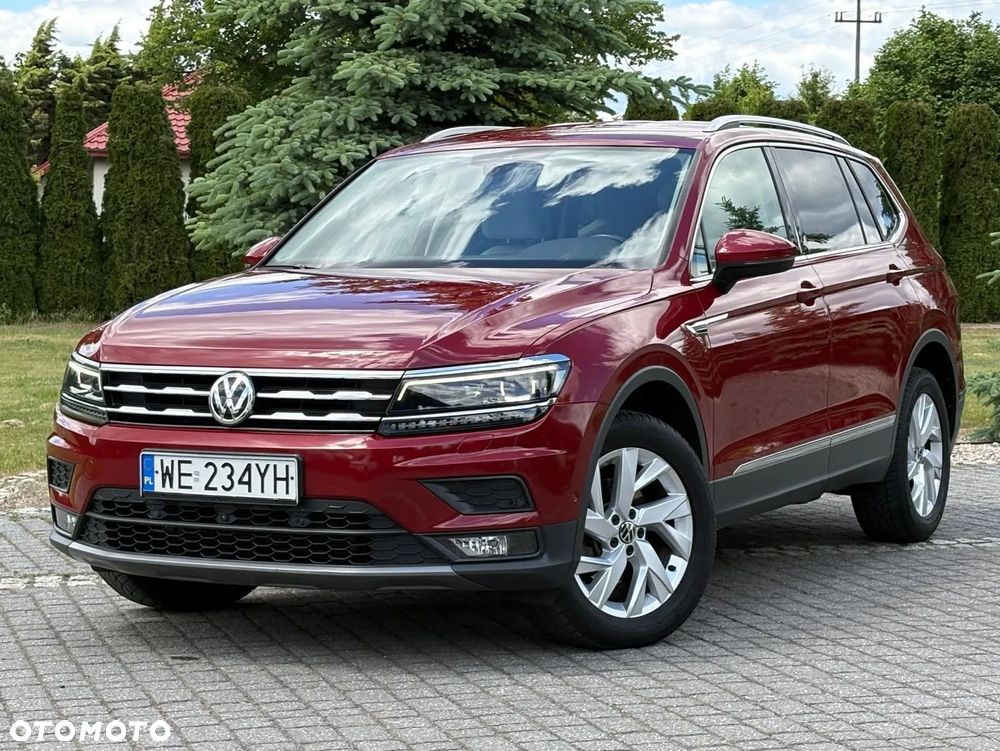 Volkswagen Tiguan Allspace 2.0 TDI SCR Highline DSG - 1