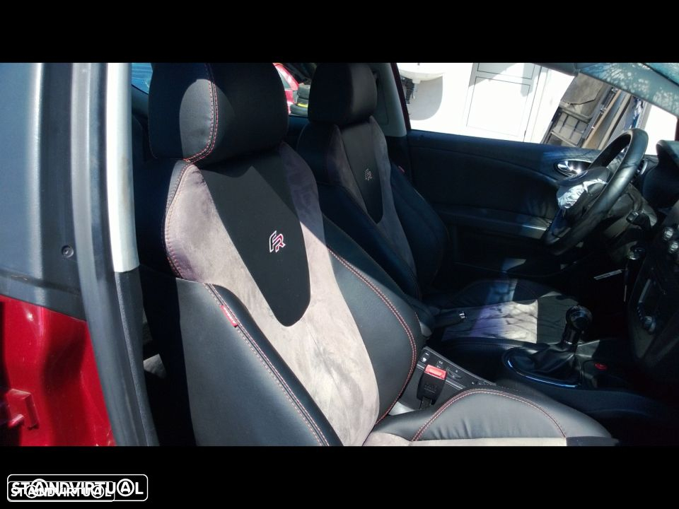 Traseira / Frente /Interior Seat Leon 2007 (Pack Fr) - 3