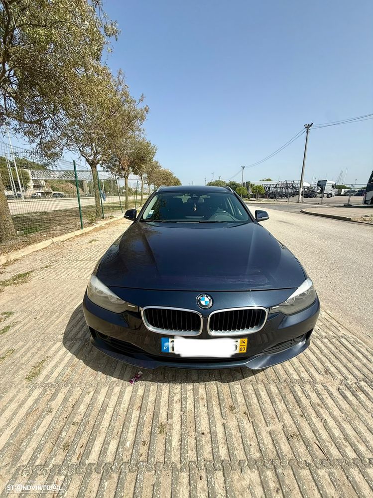 BMW 320 d Auto Line Sport - 1