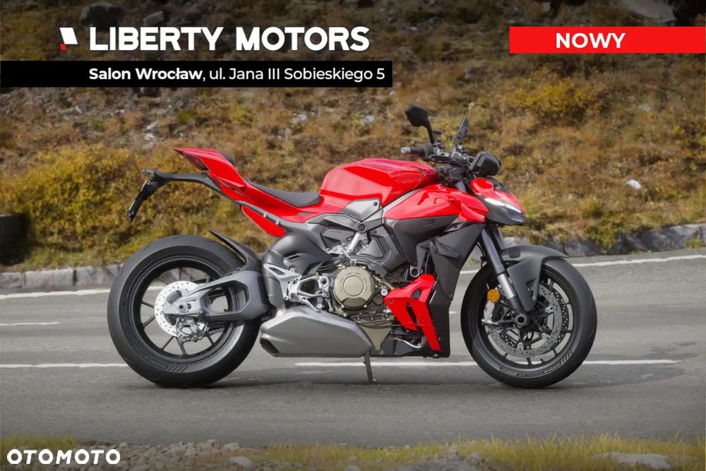 Ducati Streetfighter V4 - 2