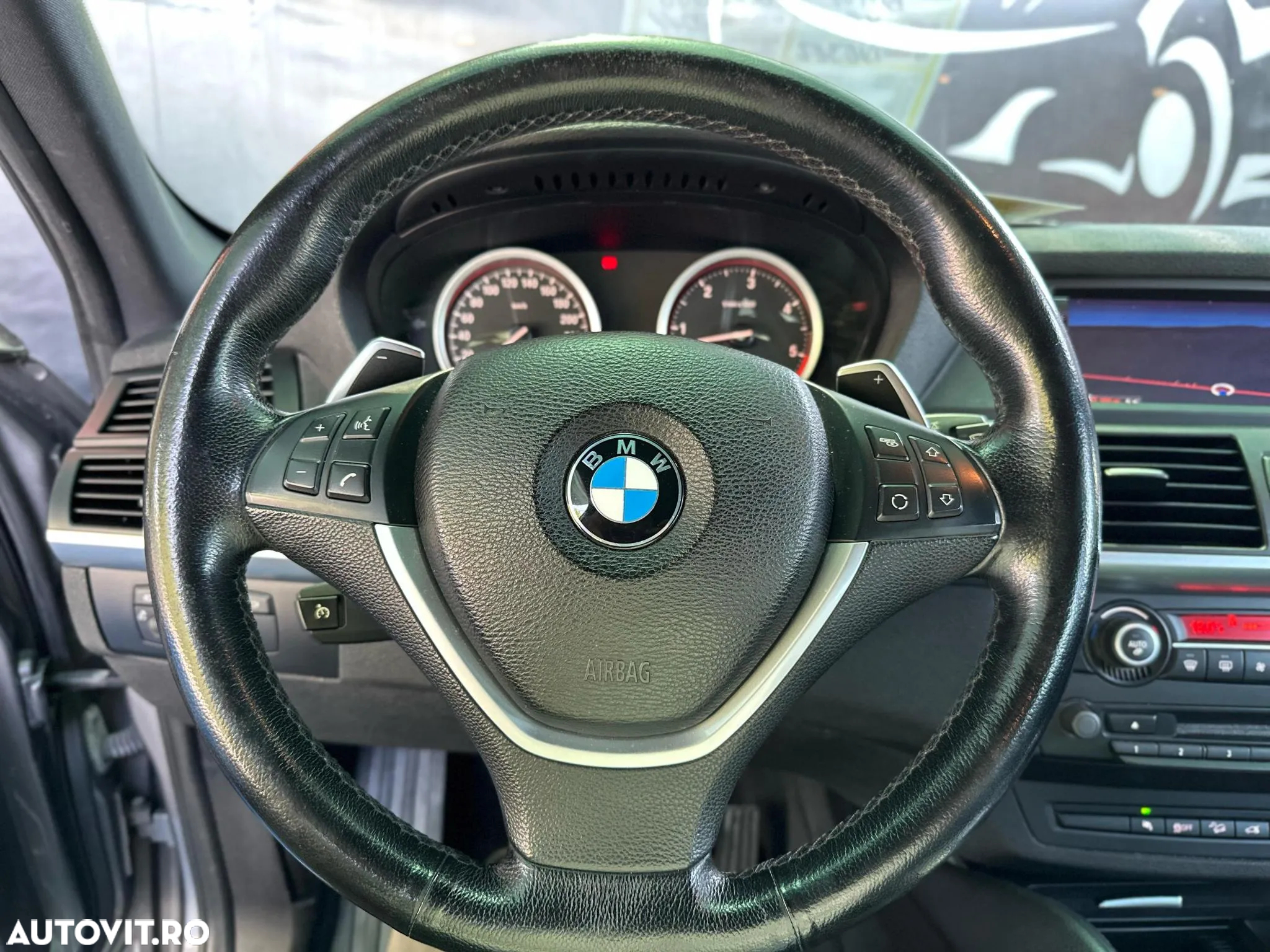 BMW X6 - 15