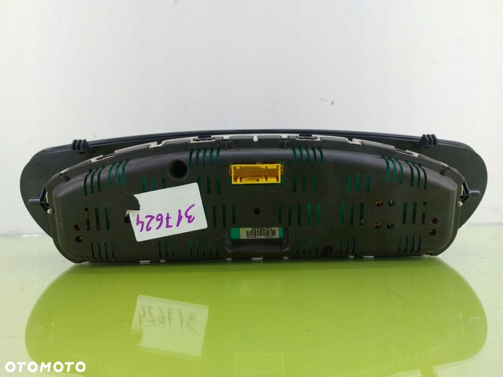 Licznik Citroen C5 I FL 1,6 HDI 2004-2008 R 9655608780 55400013010 - 5