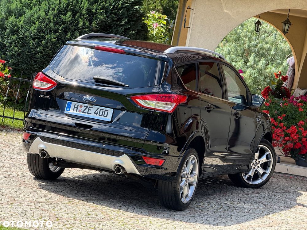 Ford Kuga 2.0 TDCi 4x4 Individual - 9