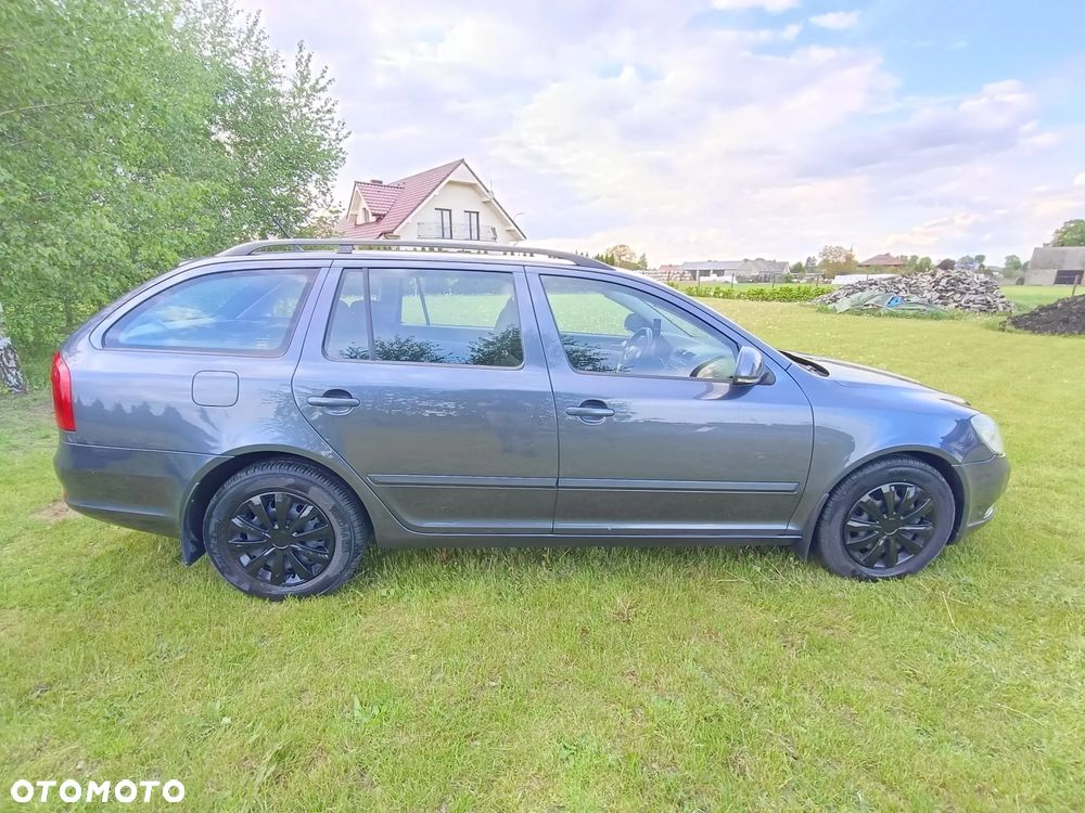 Skoda Octavia 1.9 TDI Ambiente - 5