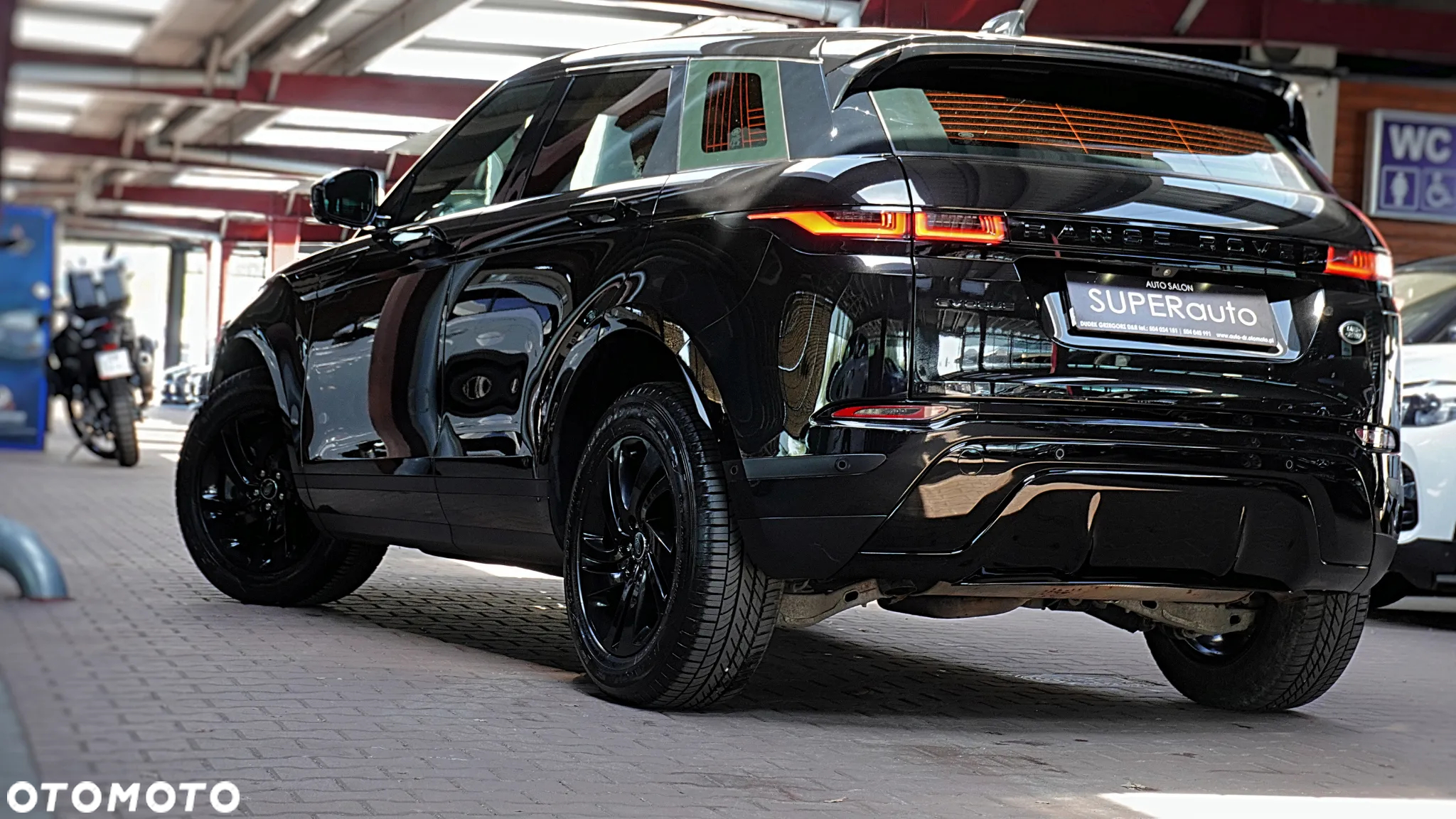 Land Rover Range Rover Evoque - 9
