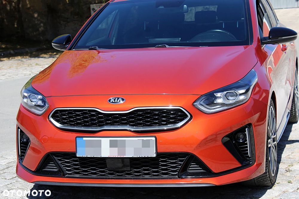 Kia ProCeed - 7