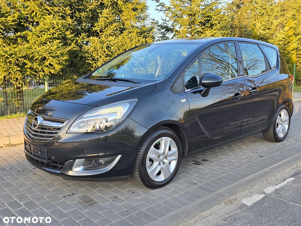 Opel Meriva 1.4 T Cosmo - 1